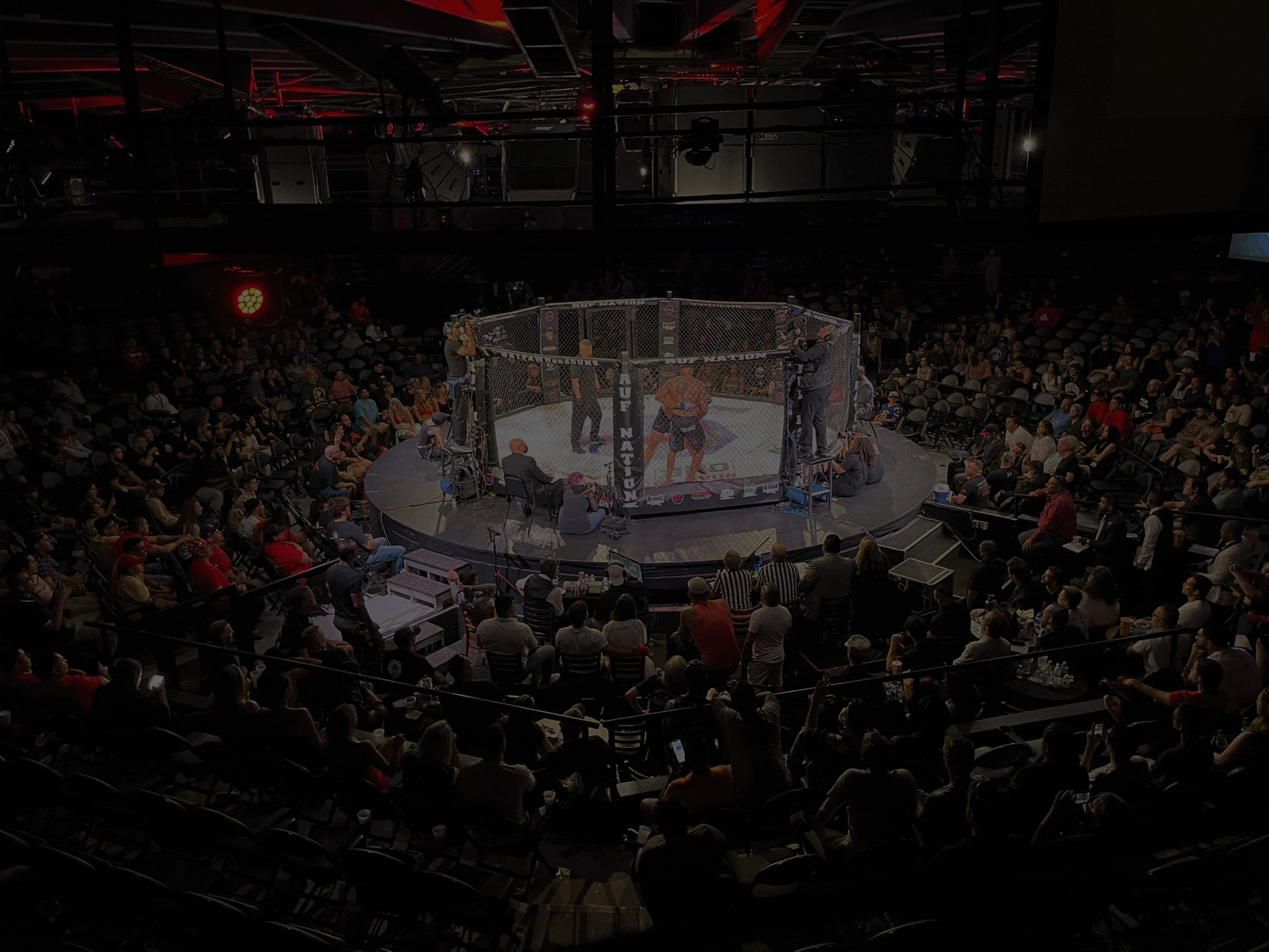 RUF MMA - Bringing you the best mma in Arizona