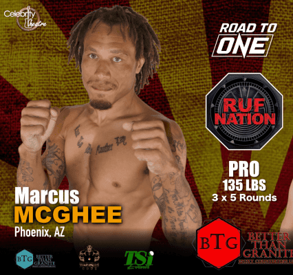 15-Marcus Mcghee vs Raphael Montini