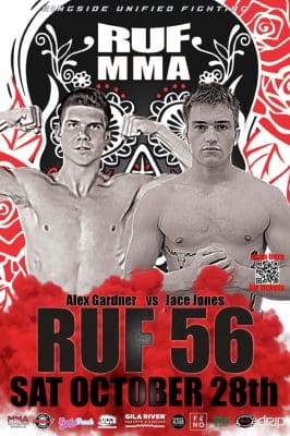 ALEX GARDNER vs JACE JONES