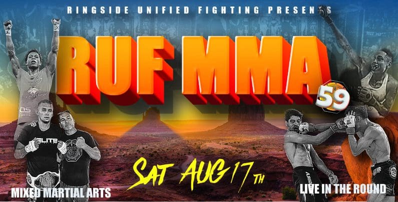 RUF 59 August 17th MARQUEE RUF 59 August 17th MARQUEE